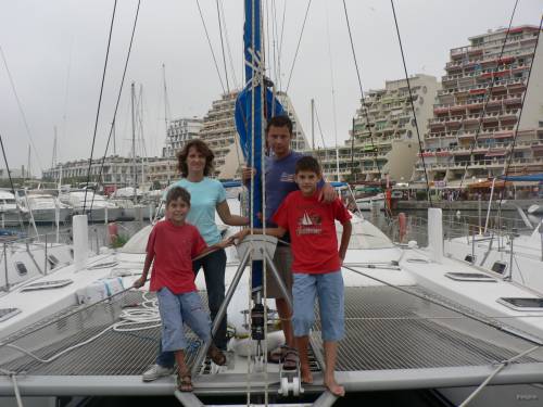 16- Prets pour le depart 